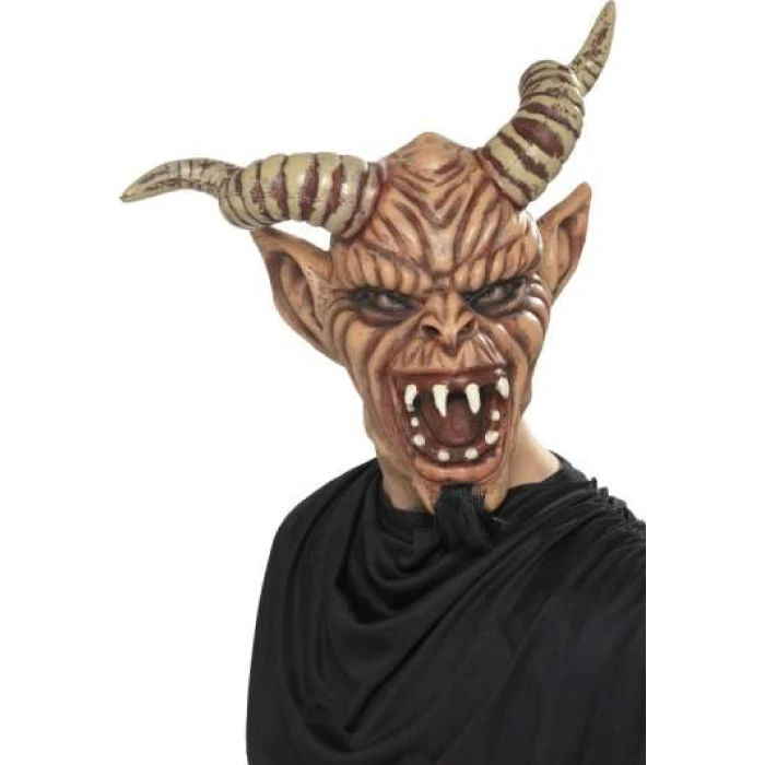 Horned Devil Mask - Image 1