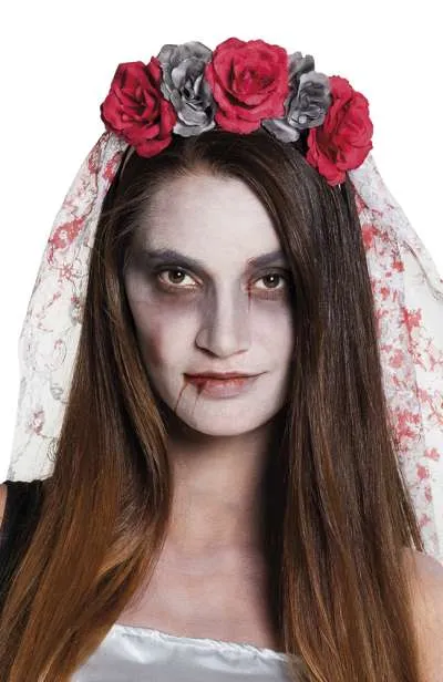 Horror Bride Tiara