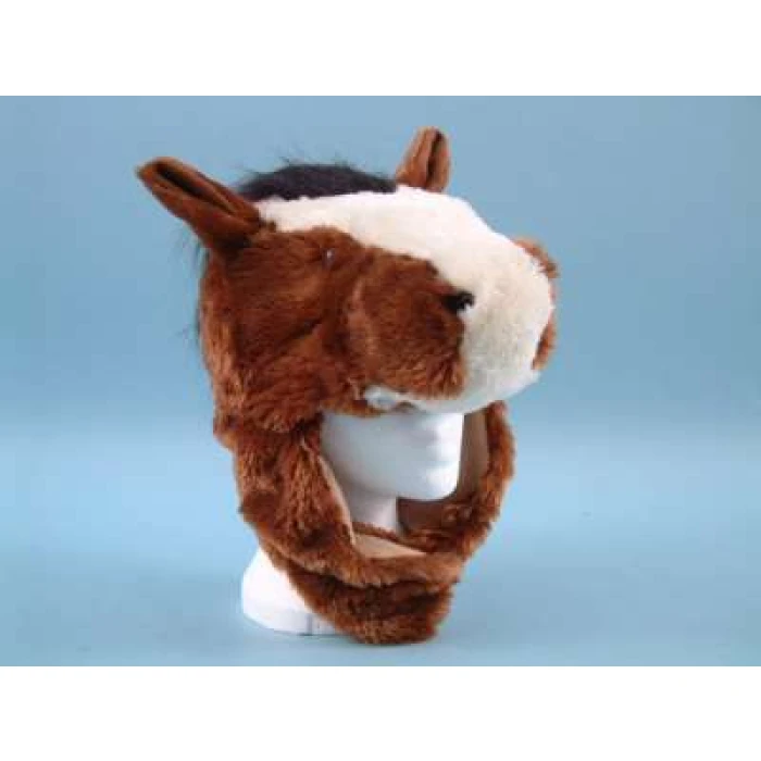 Horse Head Hat - Image 1