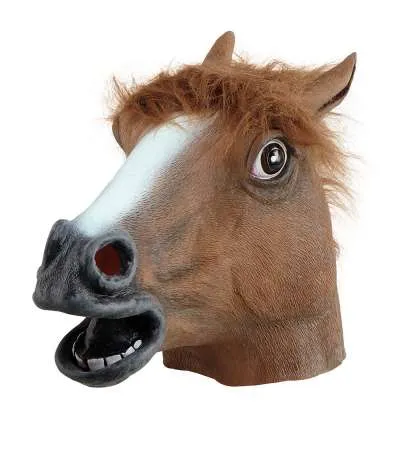 Horse Original Overhead Mask