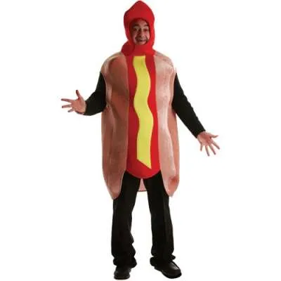 Hot Dog Costume