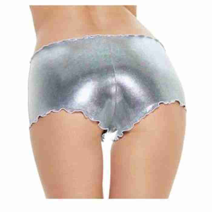 Hot Pants Silver Lam� 2905legave
