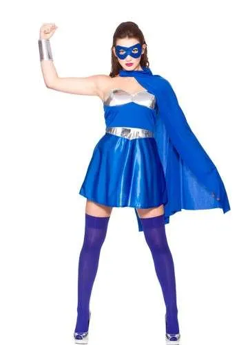 Hot Super Hero