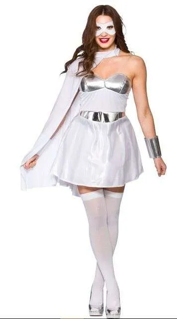 Hot Super Hero
