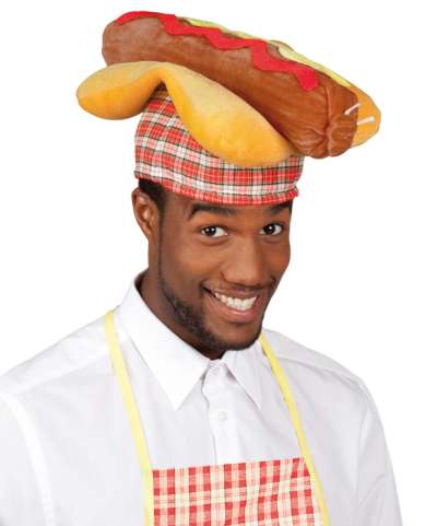 Hotdog Hat