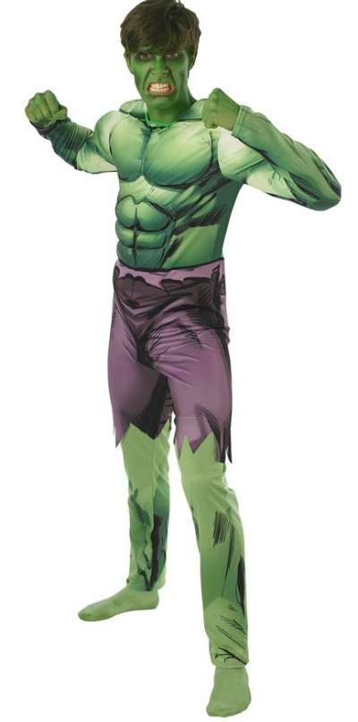 Hulk Deluxe Avengers Assemble img