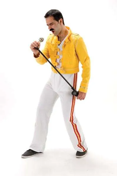 I Will Rock You 3173D