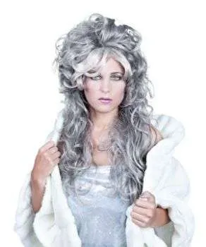 Ice Queen Wig