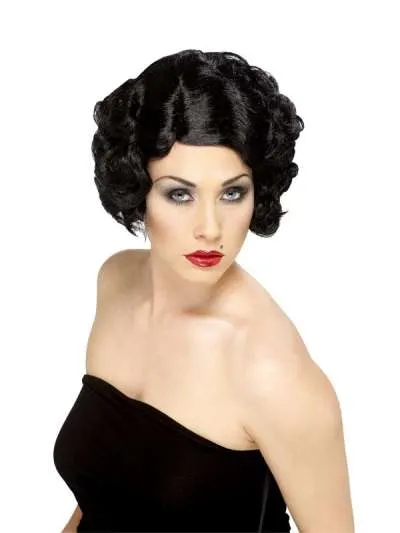 Icon Wig - Black