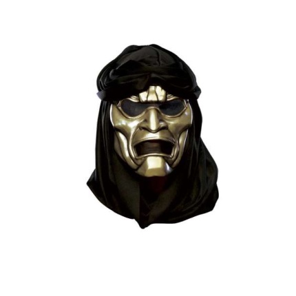 Immortal Mask img