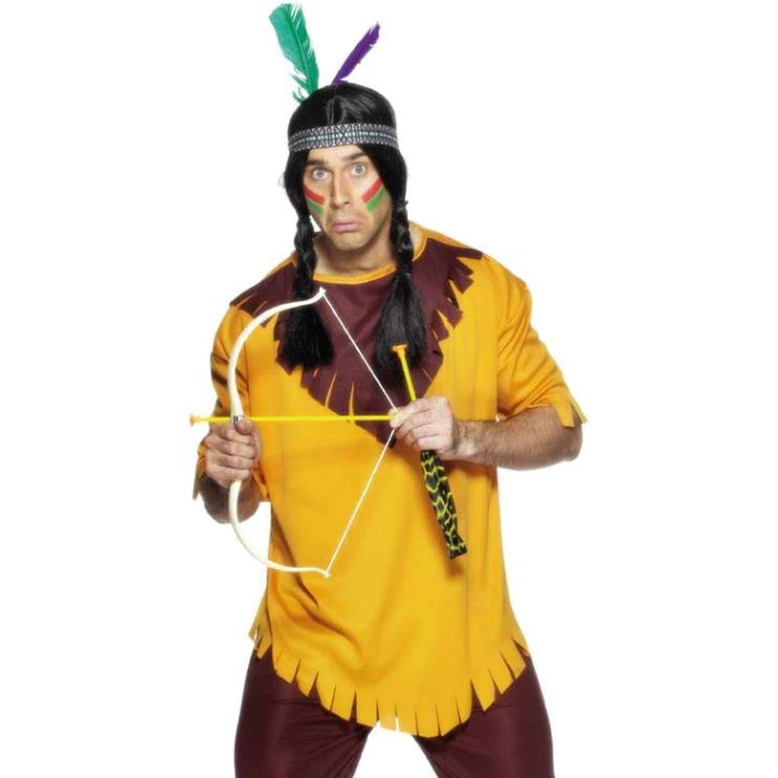 Indian Bow and Arrow set - Image 1