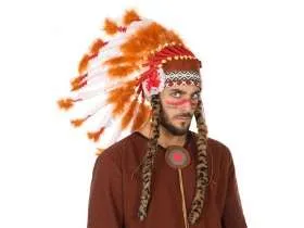 Indian Chief Heddress