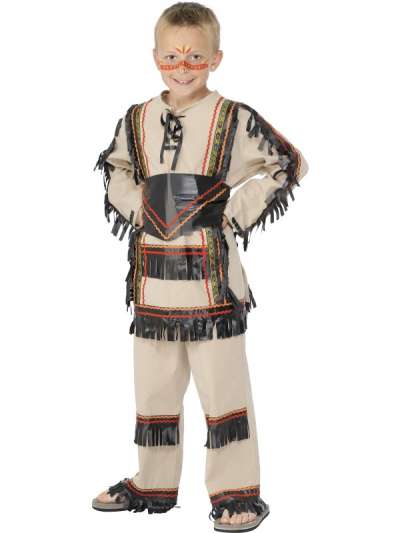 Indian Costume Child 31770 img