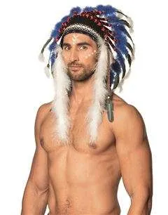 Indian Headdress Navajo
