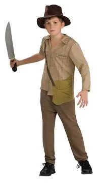 Indiana Jones Child 883310 img