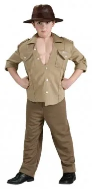 Indiana Jones - Muscle Chest