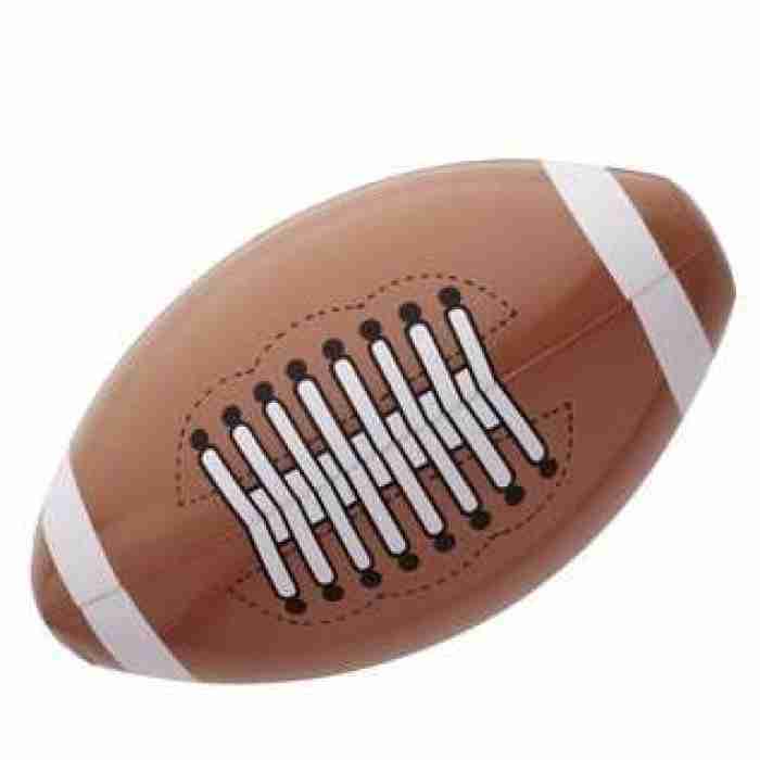 Inflatable American Football 1856a