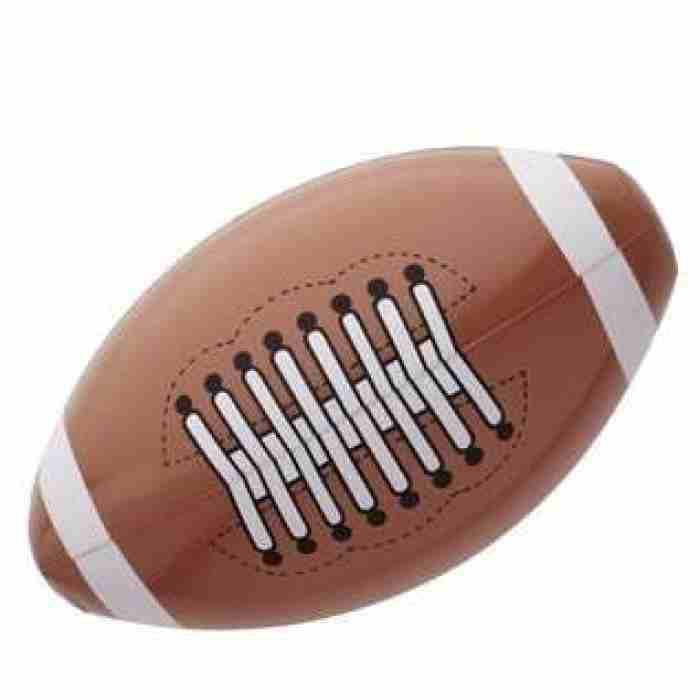 Inflatable American Football 1856a