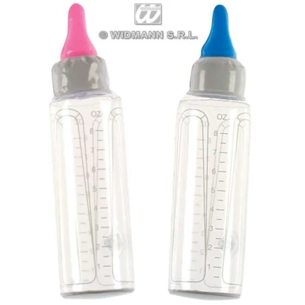 Inflatable Feeding Bottles