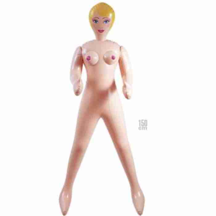 Inflatable Female Doll 150cm 1852F img