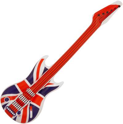 Inflatable Guitar 106cm X992583