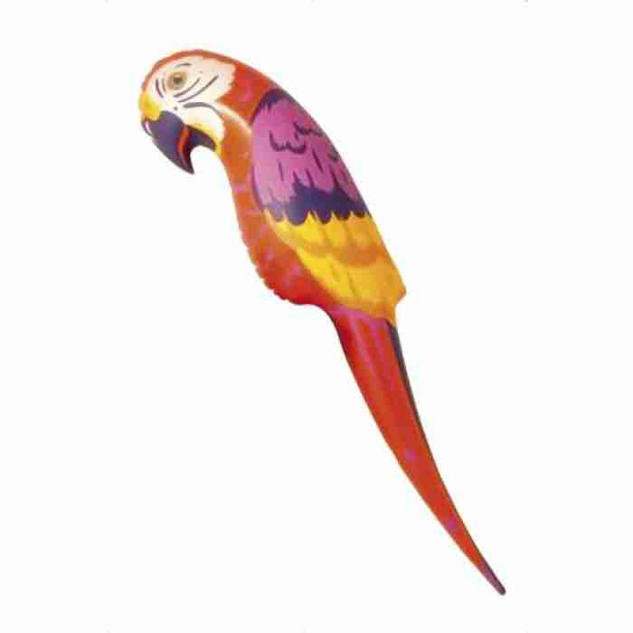 Inflatable Parrot 116cm 29032 img