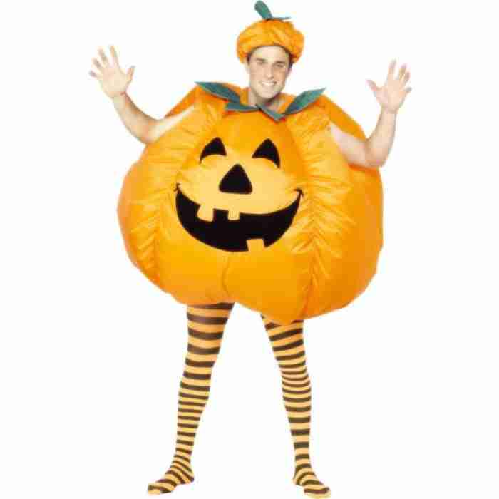 Inflatable Pumpkin Costume 28694