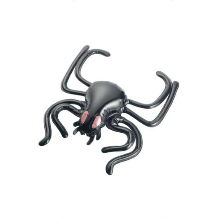 Inflatable Spider - Black - Image 1