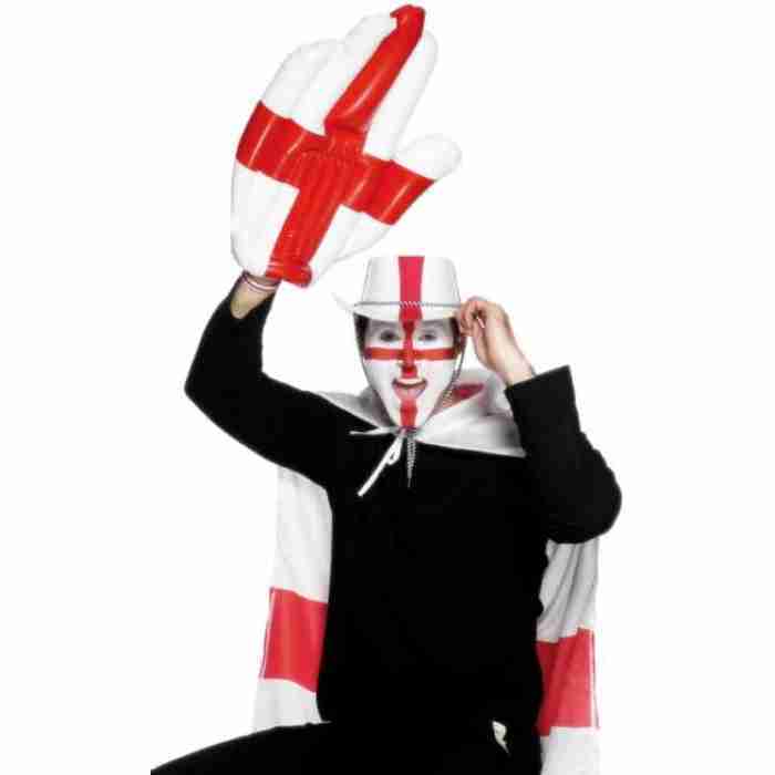 Inflatable St George Hand img