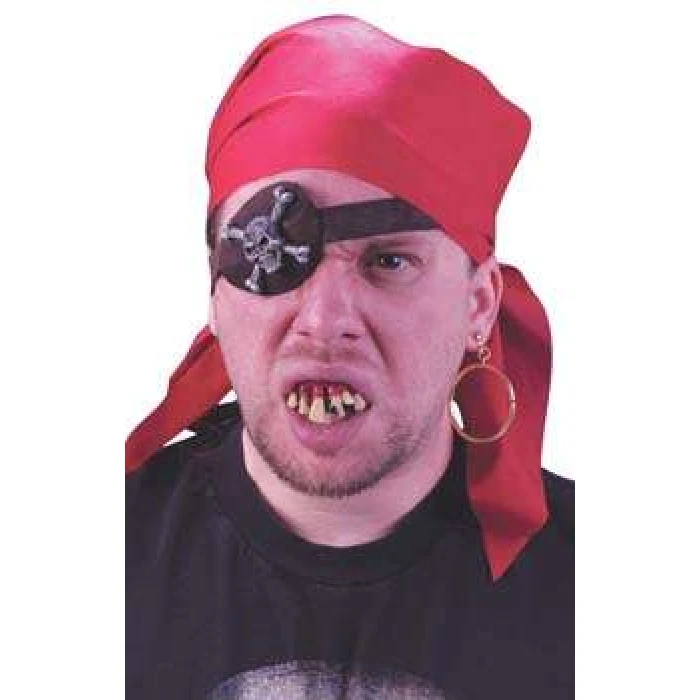 Instant Pirate Accessory Kit - Image 1
