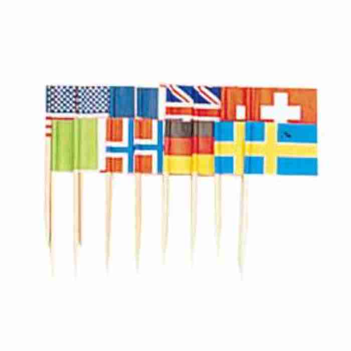 International Flags Picks 458099