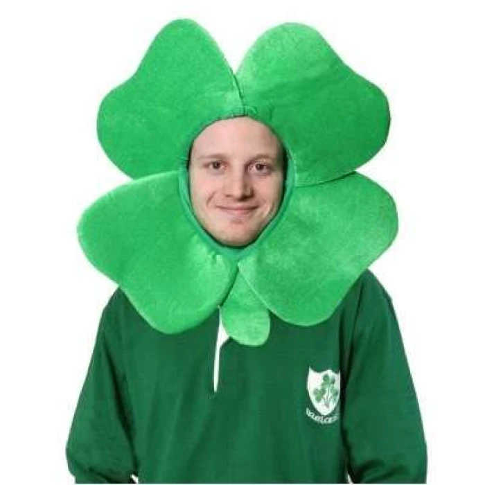 Irish Clover Hat - Image 1