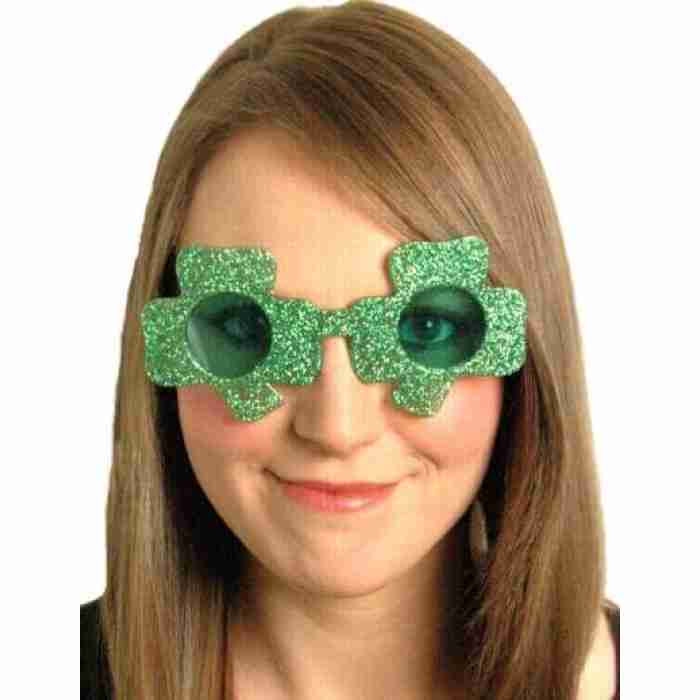 Irish Disguise Glasses 00112