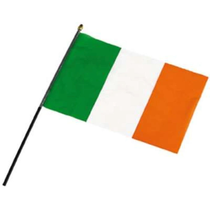 Irish Flag 31x19.5cm - Image 1