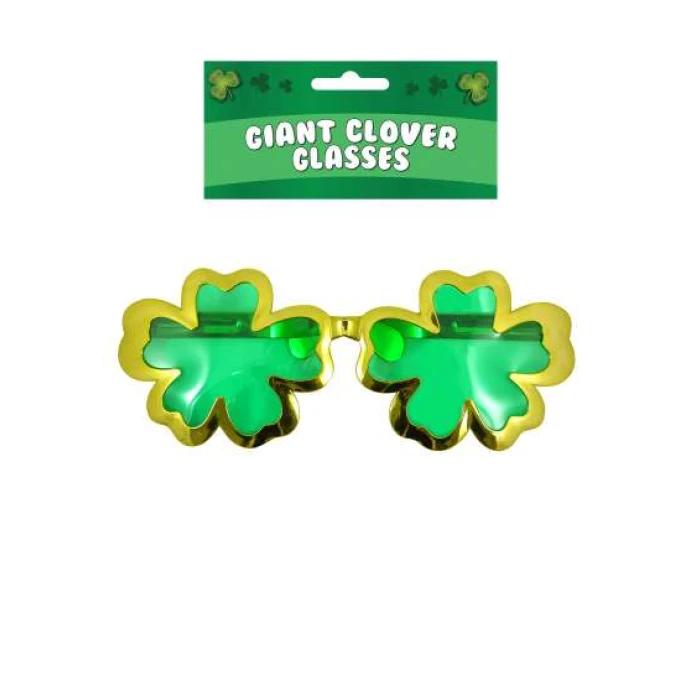 Irish Giant Glasses - Image 1