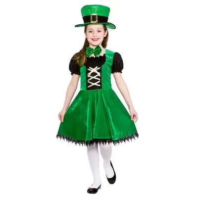 Irish Leprechaun Costume