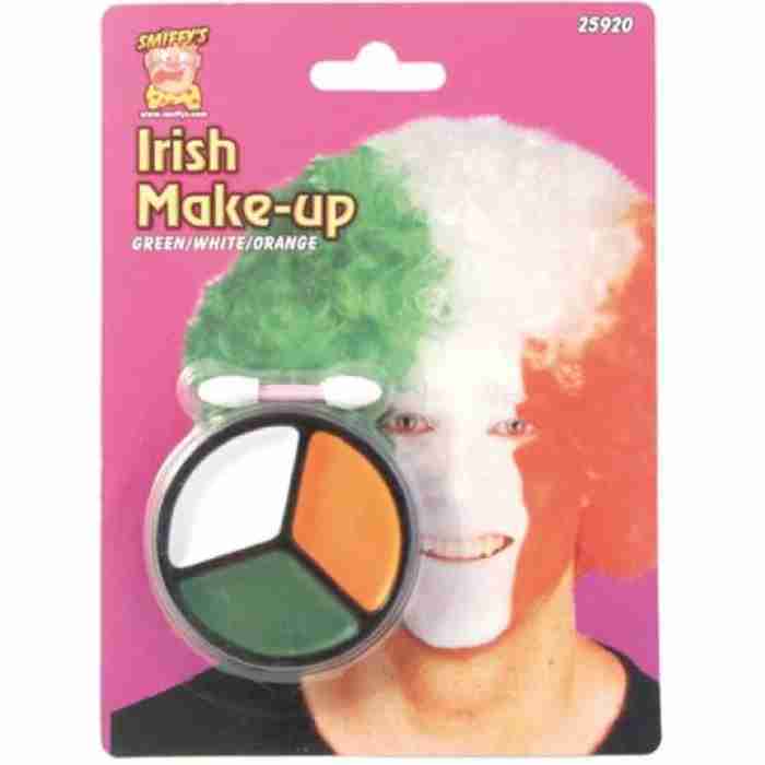 Irish Makeup 25920