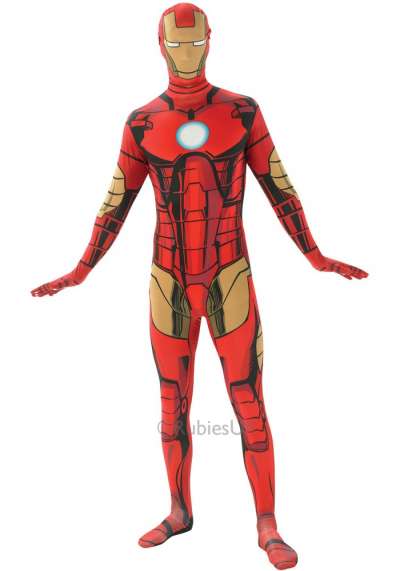 Iron Man 2nd Skin 880949 img