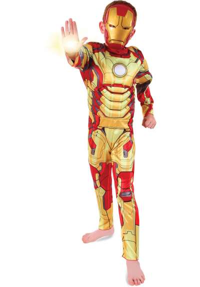 Iron Man 3 Deluxe Padded 889566 img