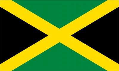Jamaica Flag JAMAICAFLAG