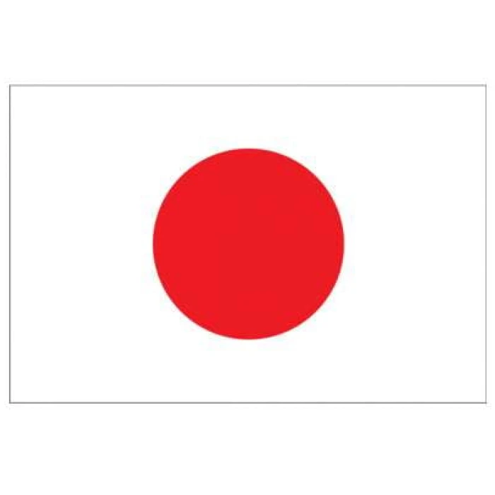 Japan Flag - Image 1