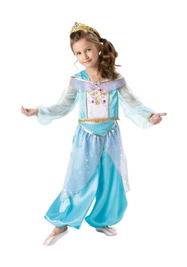 Jasmine Costume Child img 1