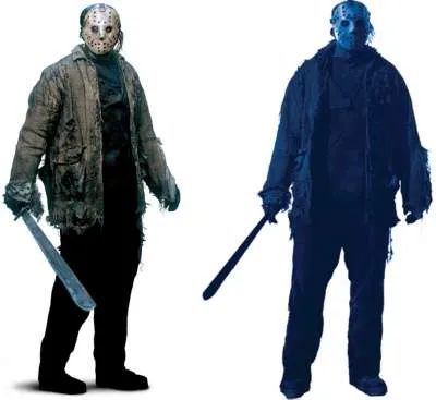 Jason Cut-Out