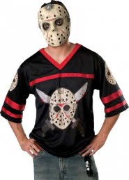 Jason Hockey Shirt Mask 888094