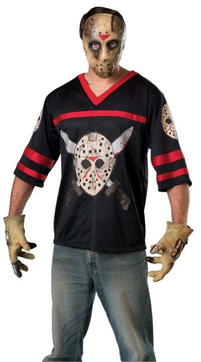 Jason hockey jersey EVA mask