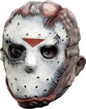 Jason overhead latex mask