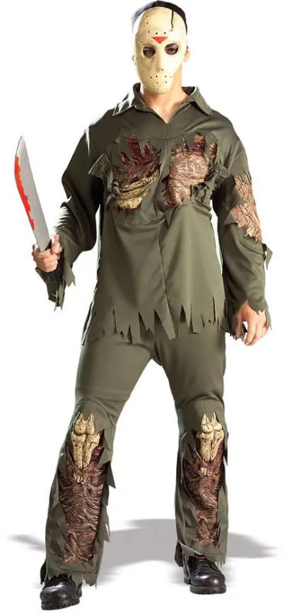 Jason super deluxe