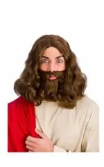 Jesus Wig & Beard