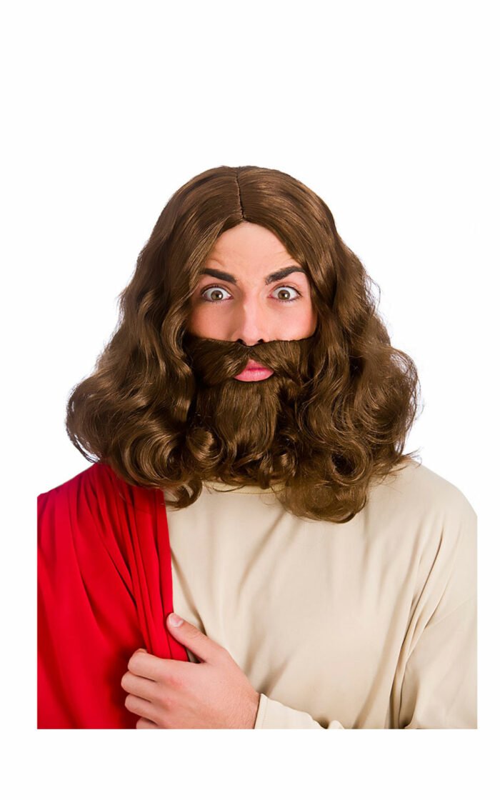 Jesus Wig Beard