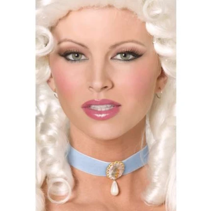 Jewelled Choker - Bijou Boutique